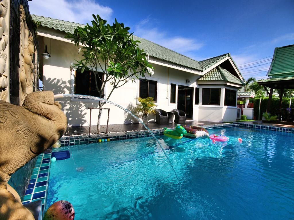 The Siam Place Pool Villa Ράγιονγκ Εξωτερικό φωτογραφία