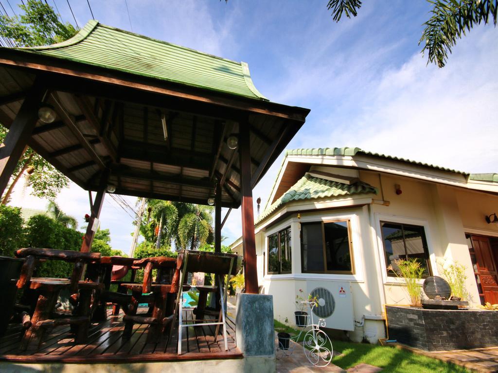 The Siam Place Pool Villa Ράγιονγκ Εξωτερικό φωτογραφία